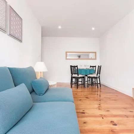 Inloveapartments - Window To Heaven Lissabon