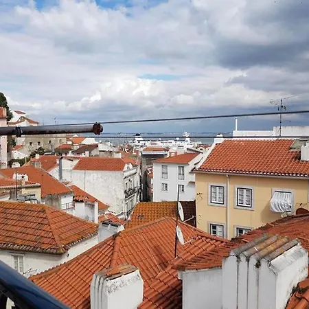 Appartement Window To Heaven Lissabon