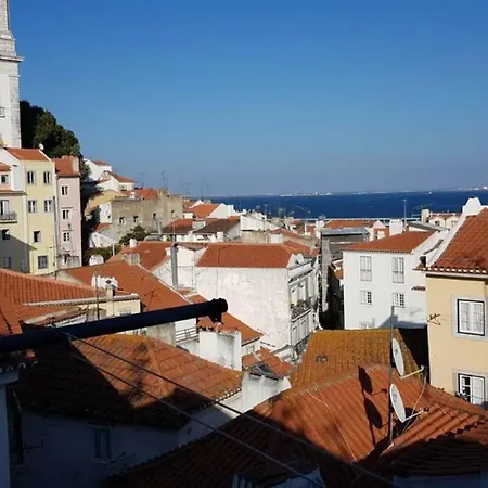 Apartman Inloveapartments - Window To Heaven Lisboa