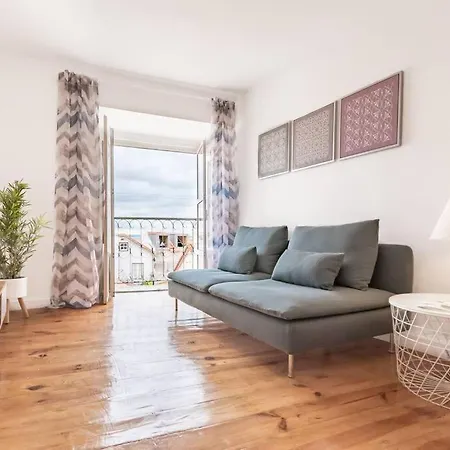 Inloveapartments - Window To Heaven Apartman Lisboa