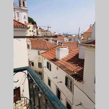 Window To Heaven Appartement Lissabon