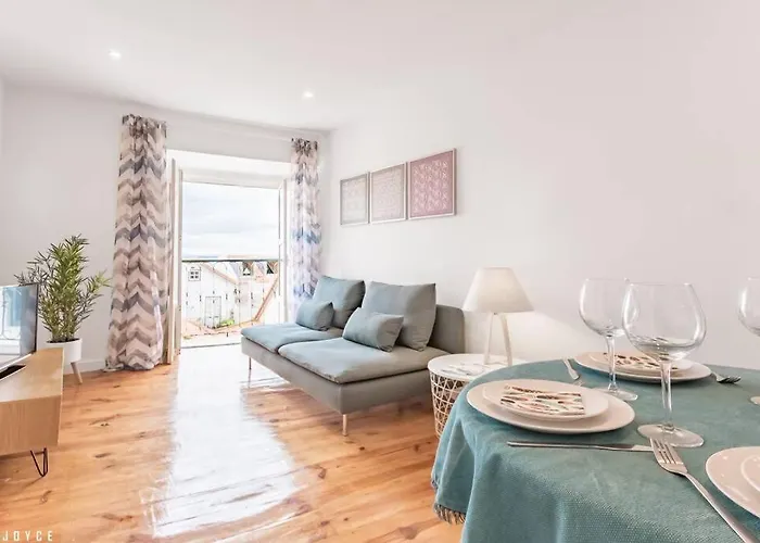 Inloveapartments - Window To Heaven *