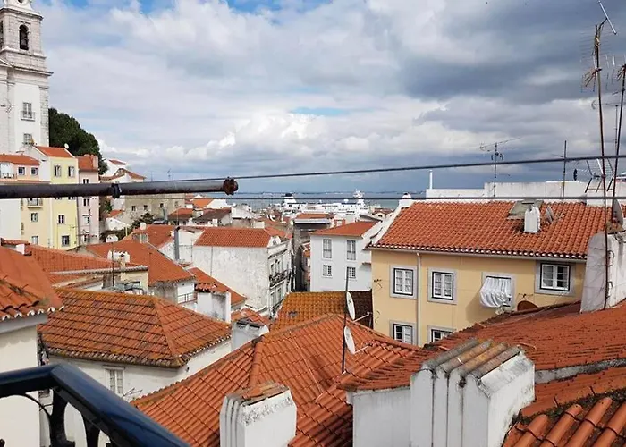 شقة Inloveapartments - Window To Heaven Lisboa