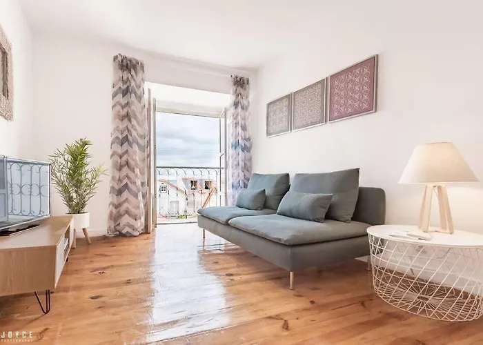 Inloveapartments - Window To Heaven شقة Lisboa